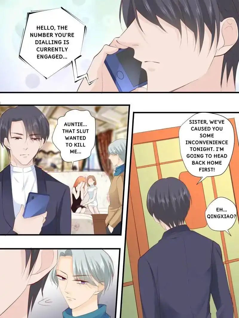 Don't be so harsh Chapter 216 13